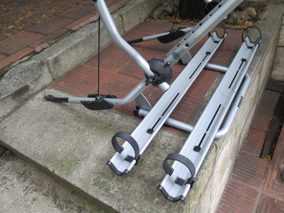 Thule  515-2150  ,  за задна врата на комби,бус,КАРАВАНА,КЕМПЕР