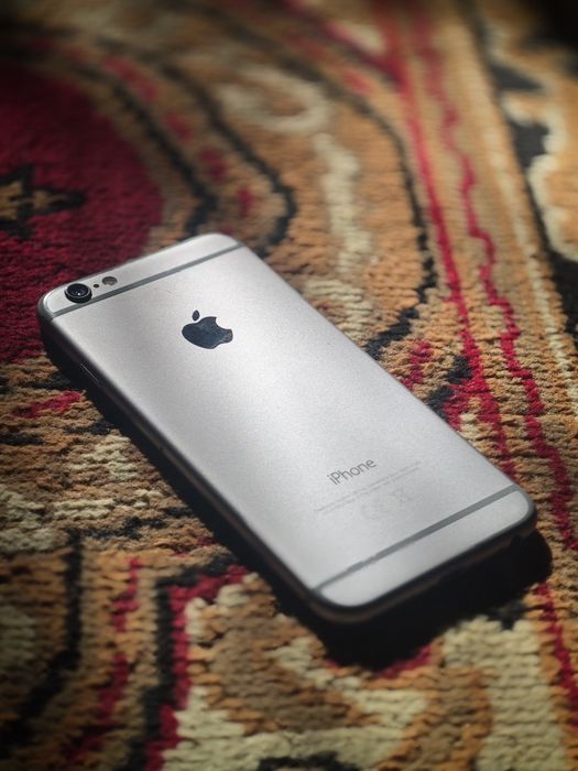 iPhone 6 идеал без ремонта