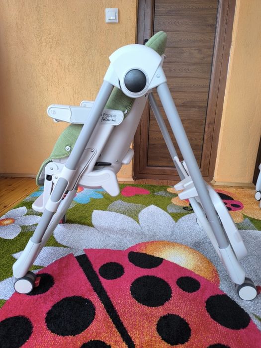 Столче за хранене Peg Perego Prima Pappa Follow Me.