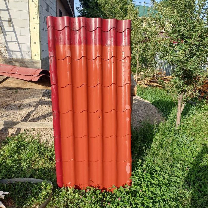 Продам метталочерепицу