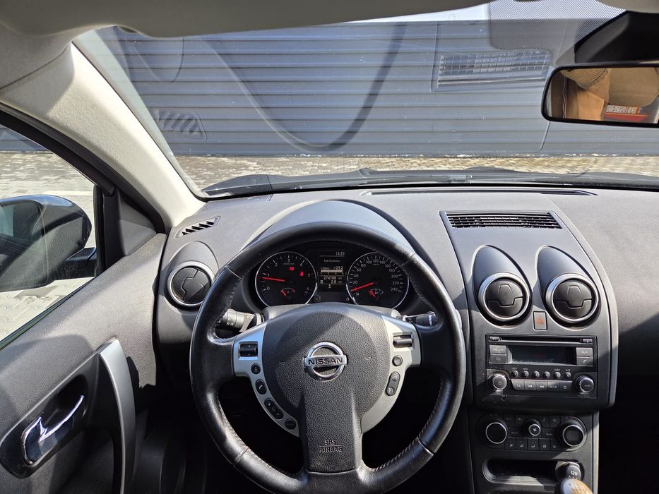 Nissan Qashqai  1.5dci Euro5 2013 Recent din Germania / Impecabil