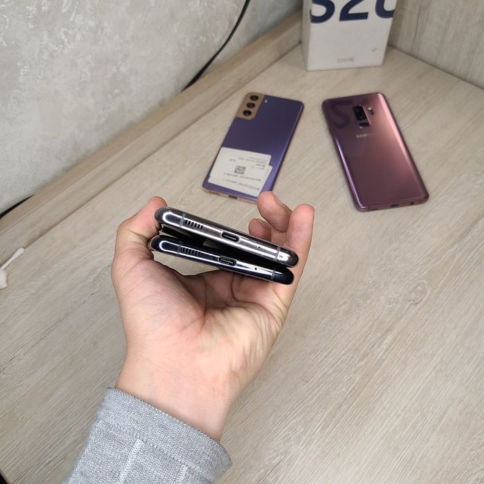 Samsung s20 Ultra 12/256Gb snapdragon 865