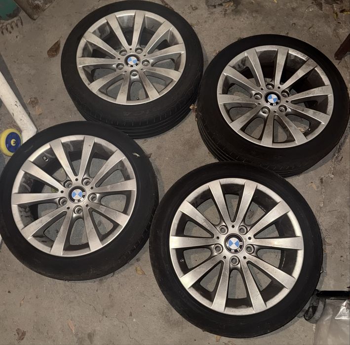 Jante Bmw E90 R17 style 285
