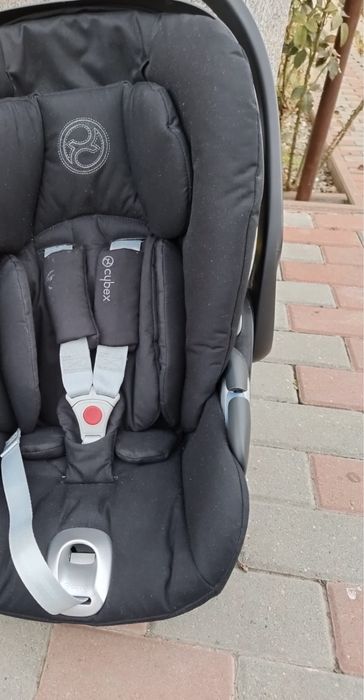 CYBEX  Vand scaun , scoica si baza isofix