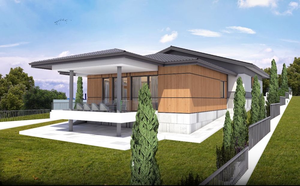 Еднофамилна къща