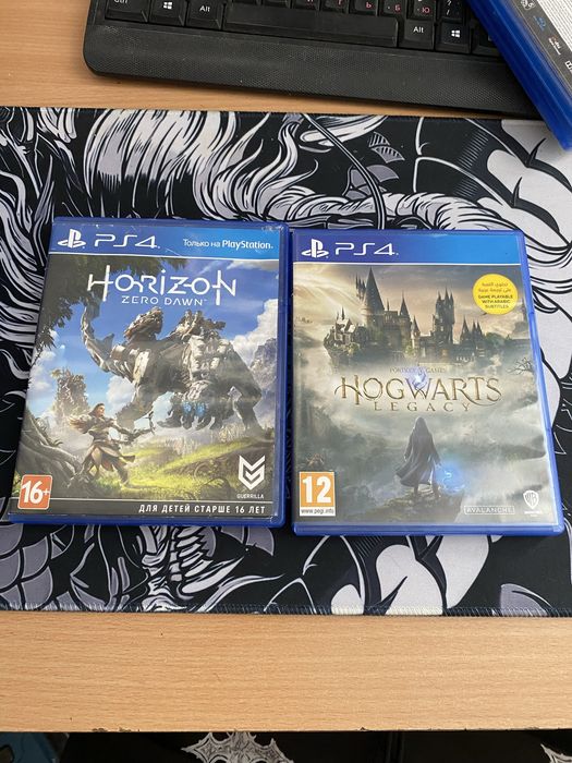 Продам диски от playstation 4 в идеальном состоянии. Срочно!!