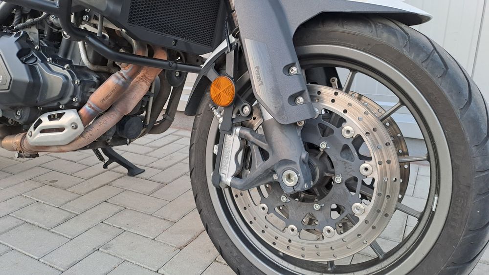 MotoFly vinde Benelli Trk502 an 2023 categ A2