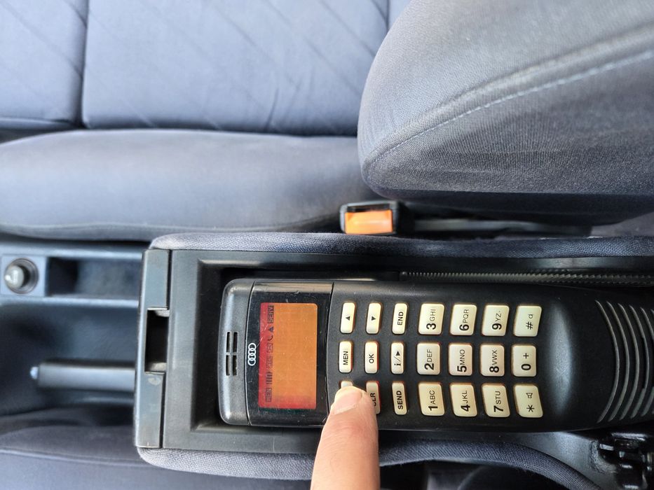 Ауди А6 С4 кватро