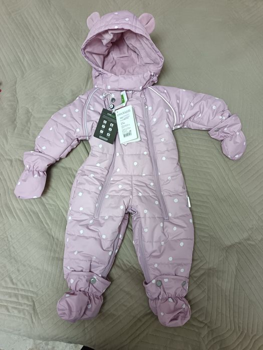 Crockid Зимний новый комбенизон