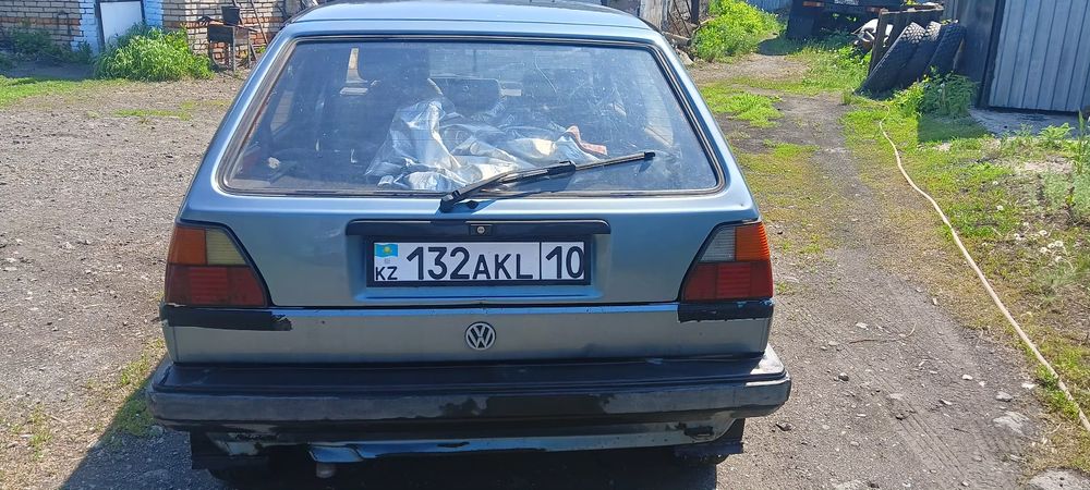 Продам гольф 2 1.8 карбюратор