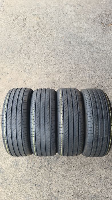 4 anvelope vara Michelin 205/55/17,dot 2021.