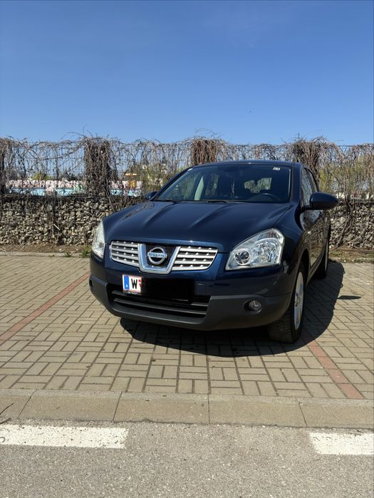 Nissan Qashqai J10 1.5 dci Import