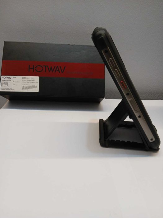 Hotwav Cyber 7 128GB Full Box