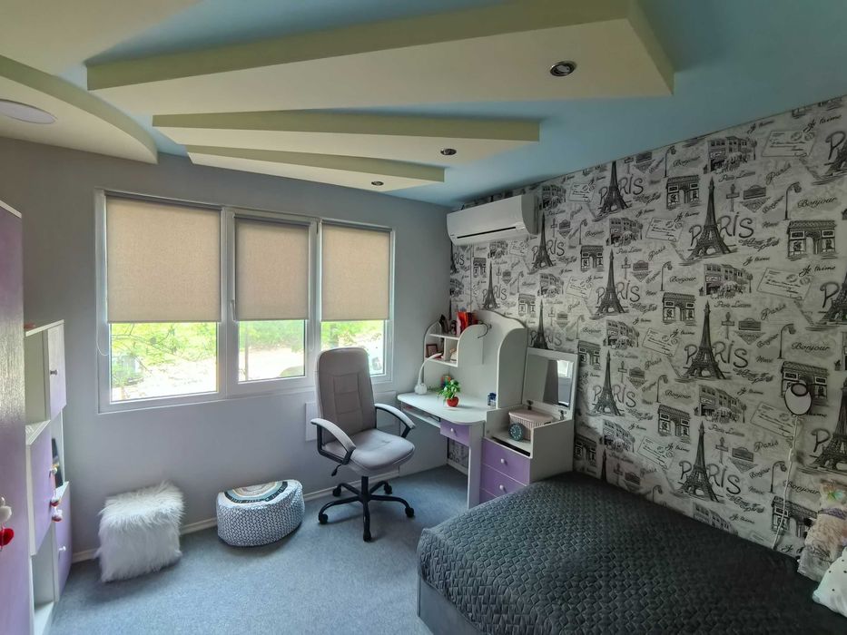 Продава се Тристаен апартамент в Плевен, Дружба 1 - 80 кв.м за 765 €/кв.м - Снимка #8