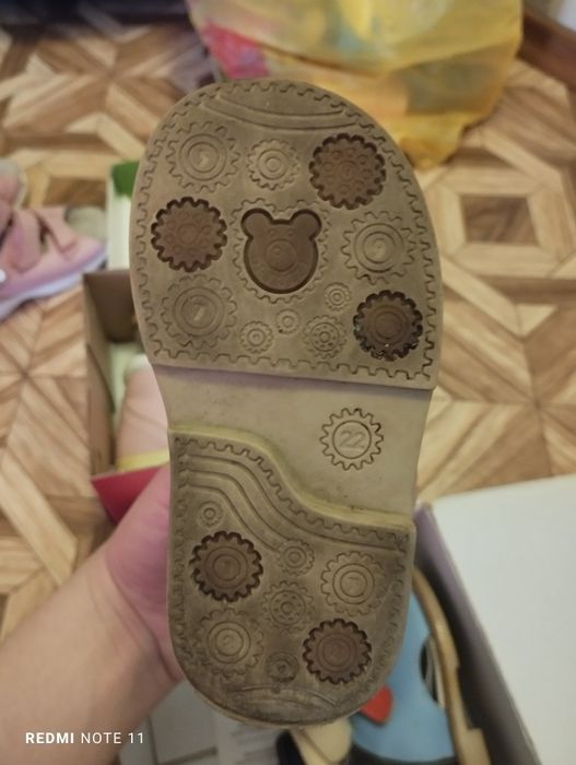 Продам ортопедическую обувь