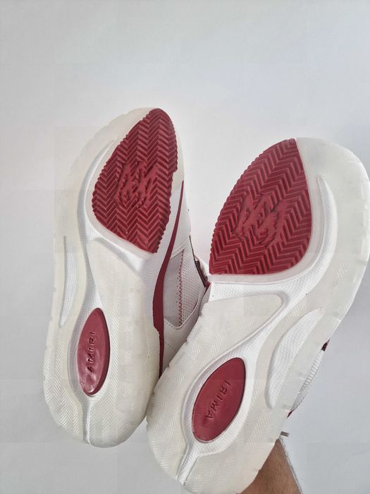 Adidasi sneakers Amiri