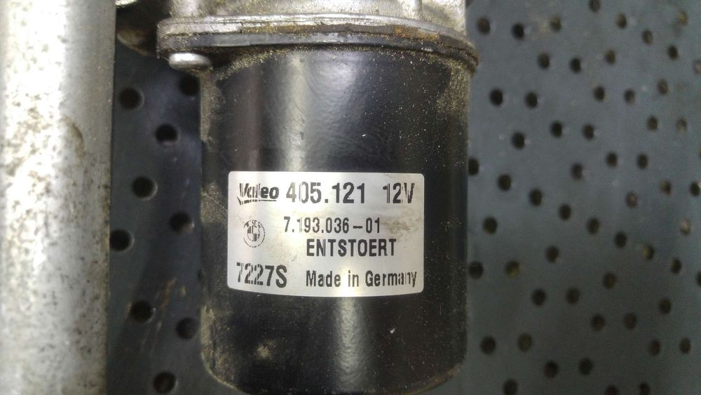 Ansamblu stergator motoras bmw seria 1 e81 e87 405121 719303601