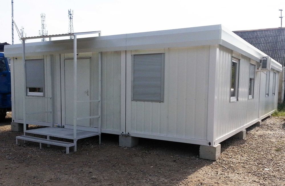 Утепленный контейнер