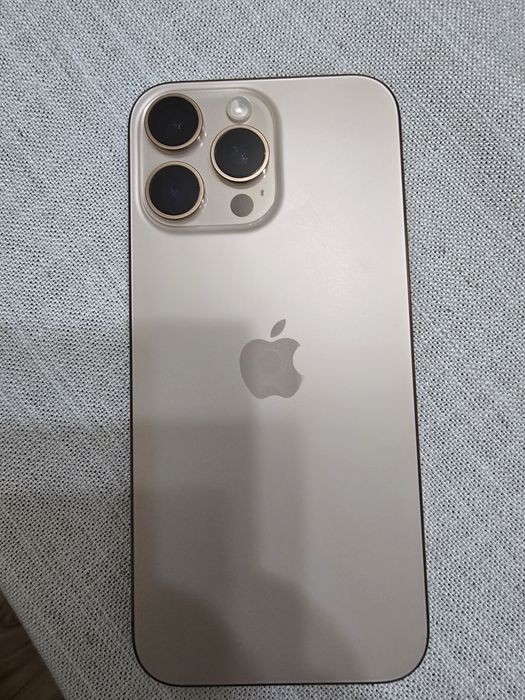 Продаётся iphone 16 pro max