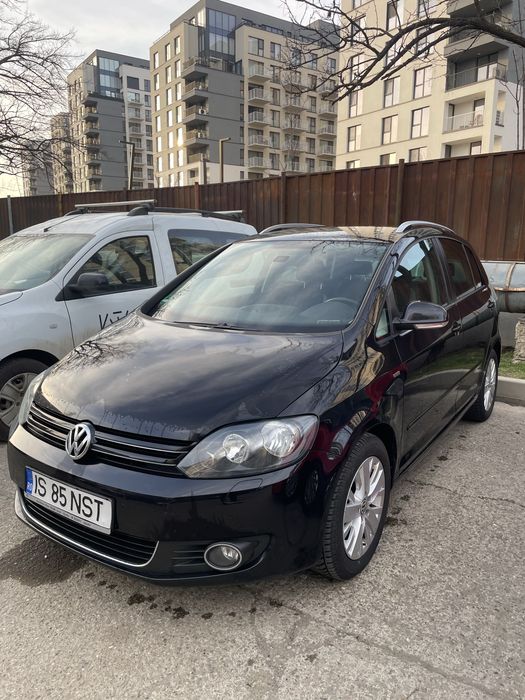 VOLKSWAGEN Golf Plus 2014