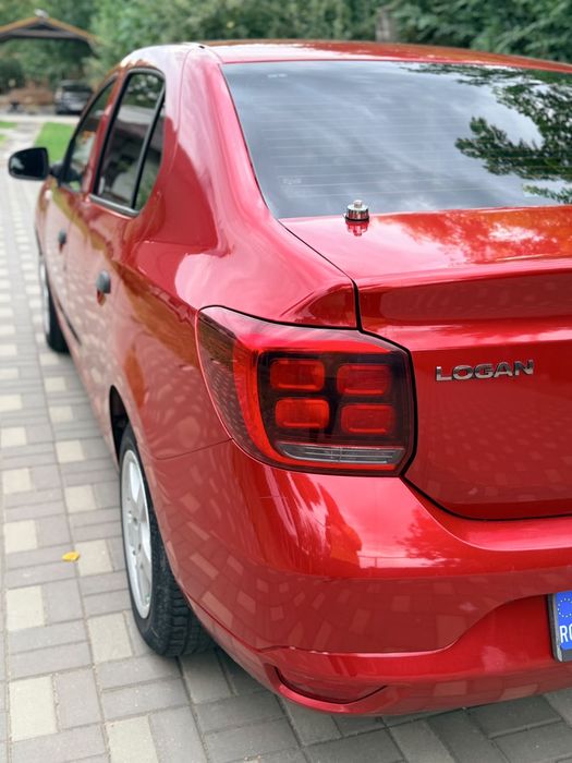 Dacia logan 2018