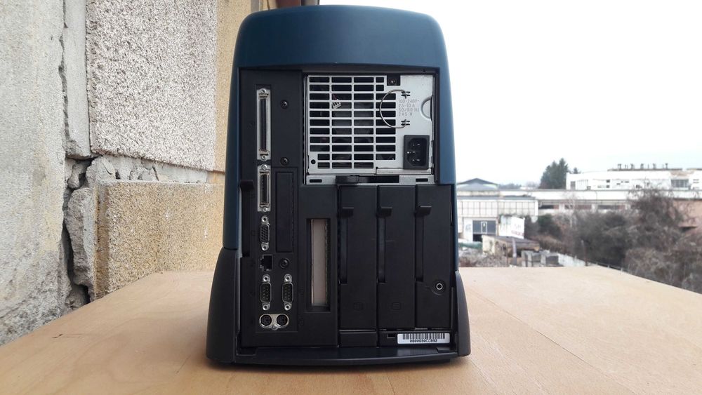 Workstation de colectie SGI Silicon Graphics O2 1997 IRIX SCSI