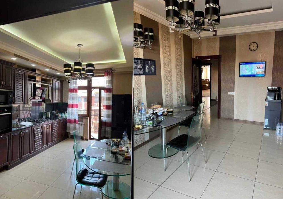 "СРОЧНАЯ ЦЕНА ГОРИТ Zero Max 4ком 195м2 Алайский Дархан Ниёзбек Йули‼️