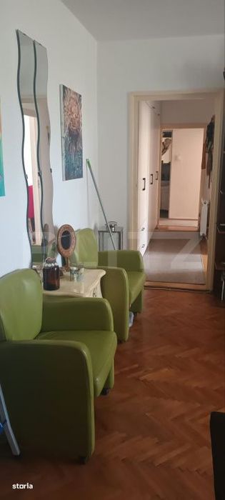 Apartament 4 camere, 79 mp, zona Ultracentral - Ocna Mures
