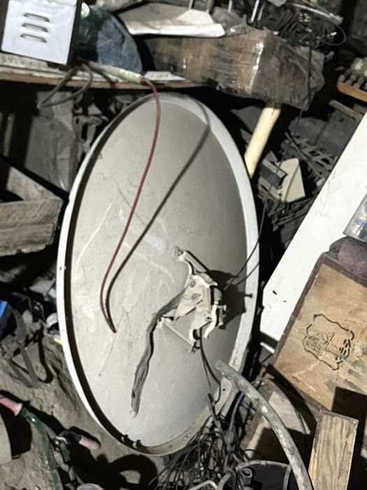 Параболической антена