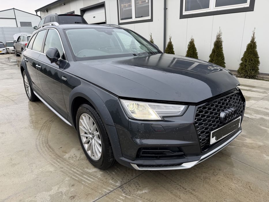 Dezmembrez audi a4 b9 allroad 3.0tdi CSW euro6 quattro