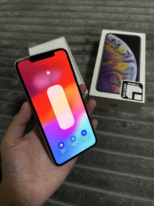 iPhone XS Max 256gb 100% LL