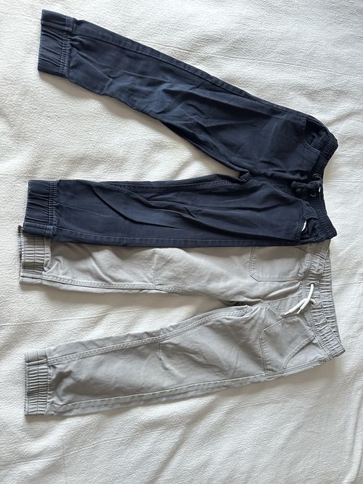 Pantaloni baieti 122- 7 ani