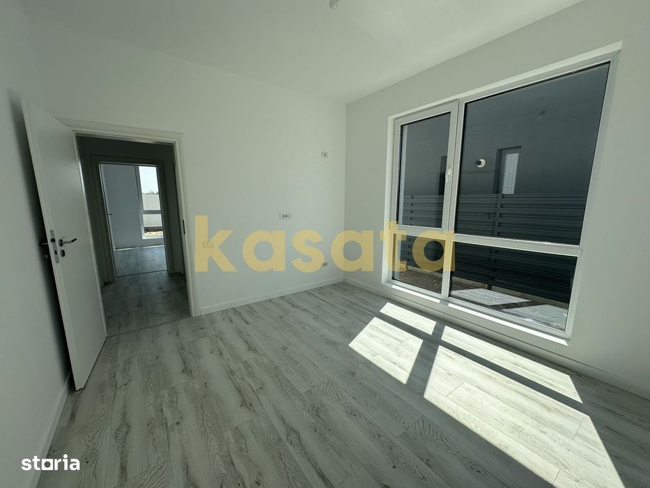 Casă pe parter | 4 camere | Domnești
