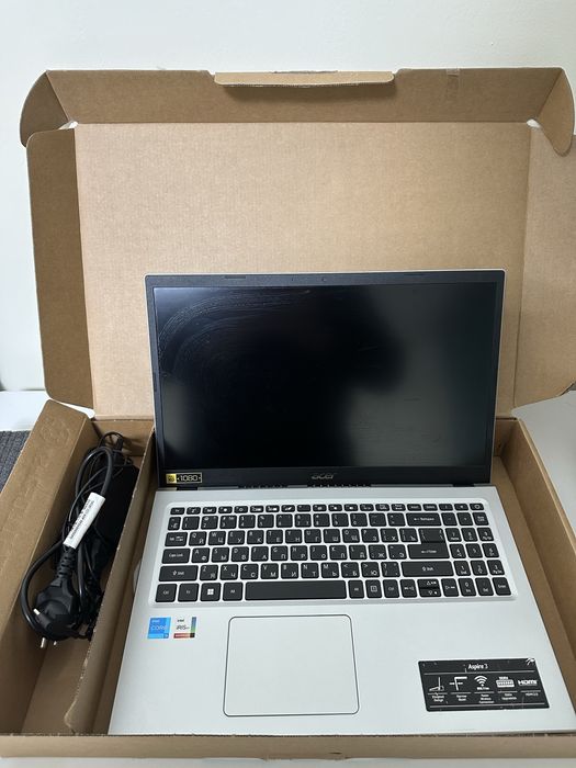 Ноутбук Acer aspire 3