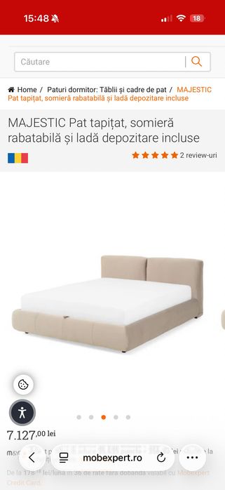 Pat Mobexpert model Majestic