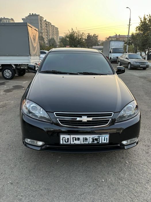Gentra 2023 bez lyuk