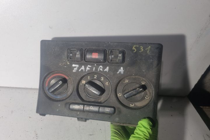 Comanda AC Opel Zafira A (facelift)