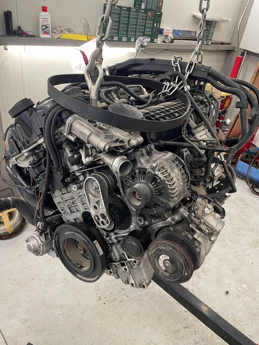 BMW N55B30 двигател F10 F15 F06 F01 и др