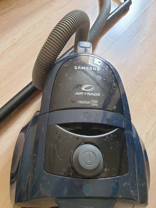 Пылесос Samsung 2 вида