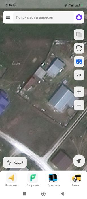 Продам участок, птицефабрика