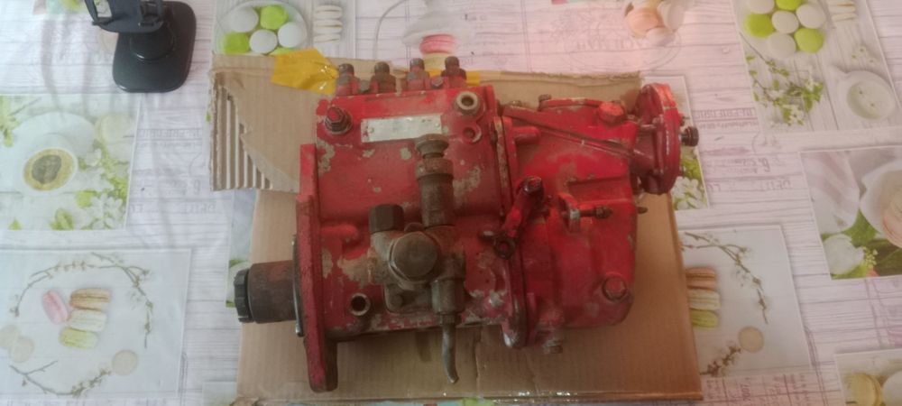 ТНВД на МТЗ трактор