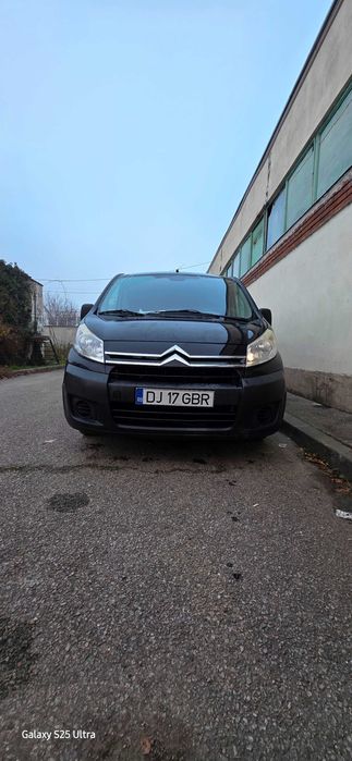 Citroen Jumpy 1.6 Diesel.. Mașina în stare excelentă