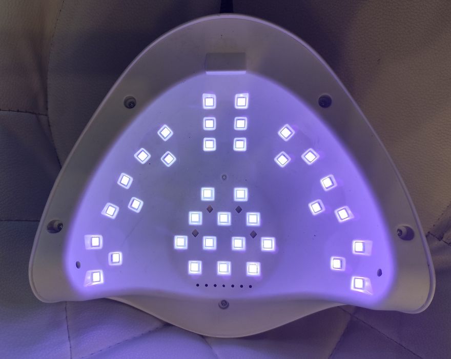 Lampă UV Manichiură SUN X5 Plus