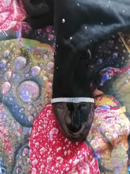 Ботфорты детские 36р