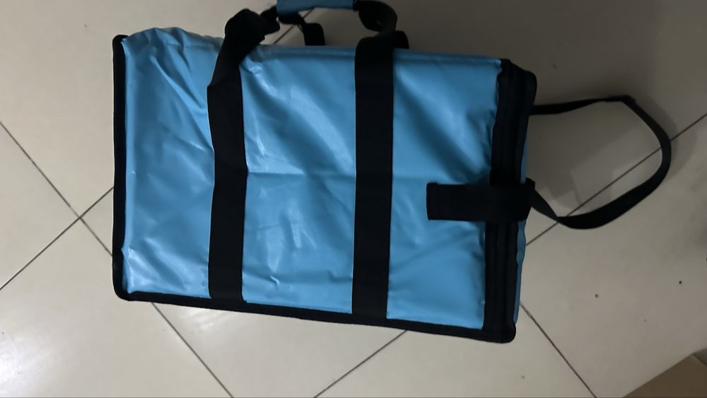 Вольт сумка для доставки новая