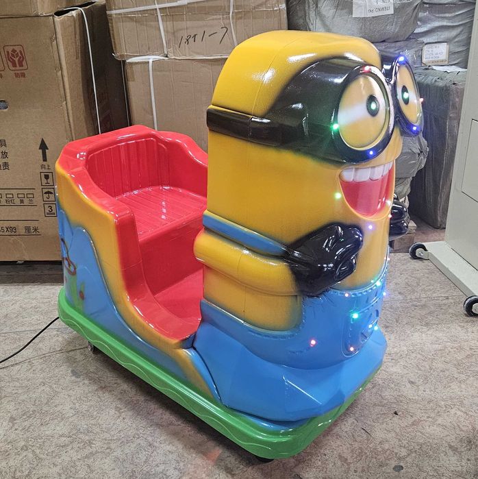 Клатушка работеща с монети или жетони ''Миньон''