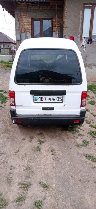 Продам Дамас 2007 года.