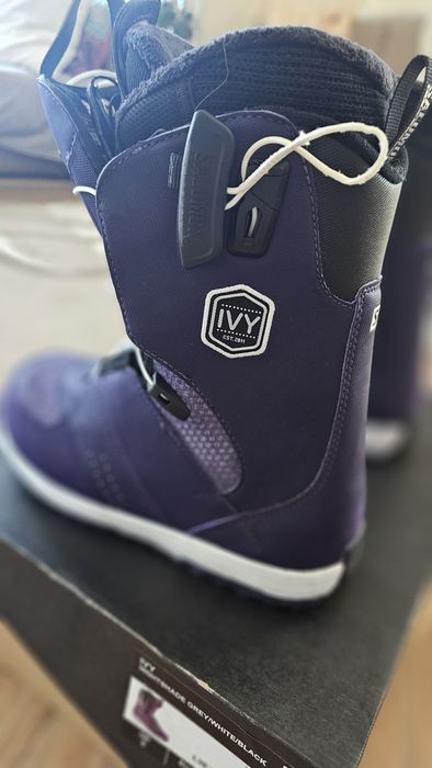 Дамски Сноуборд Обувки Salomon 39
