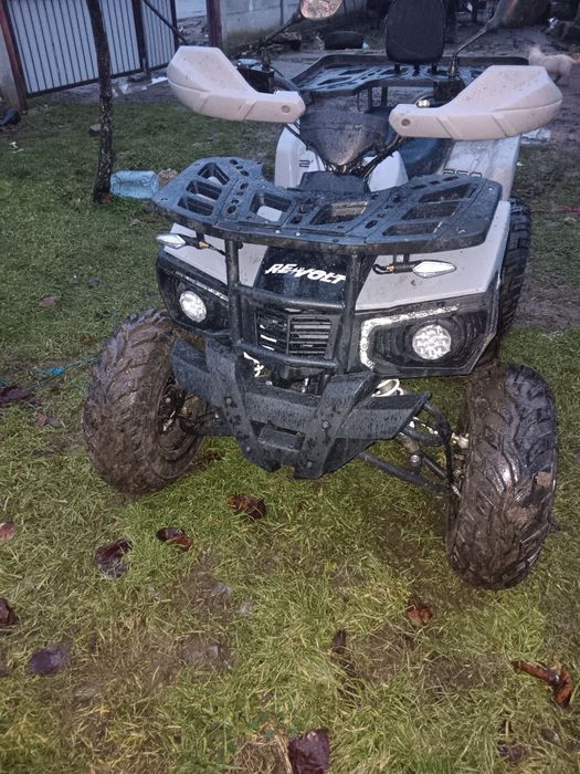 De vanzare atv nou