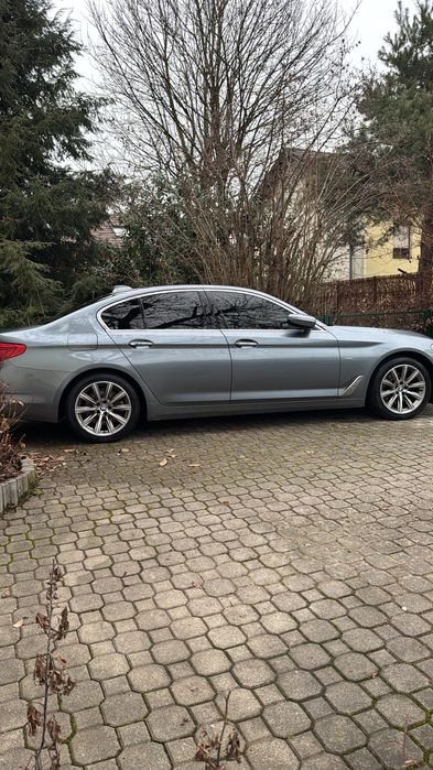 Vând sau schimb cu bmw x6,x5 , sau q7 , BMW 520 g30